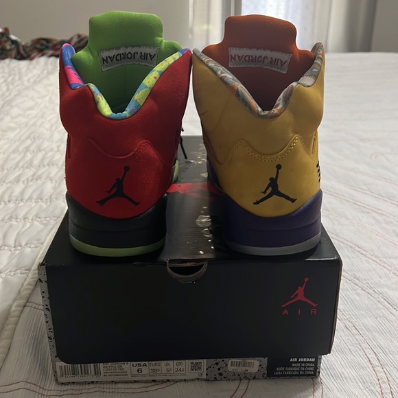 Jordan 5s - Picture 3 of 5